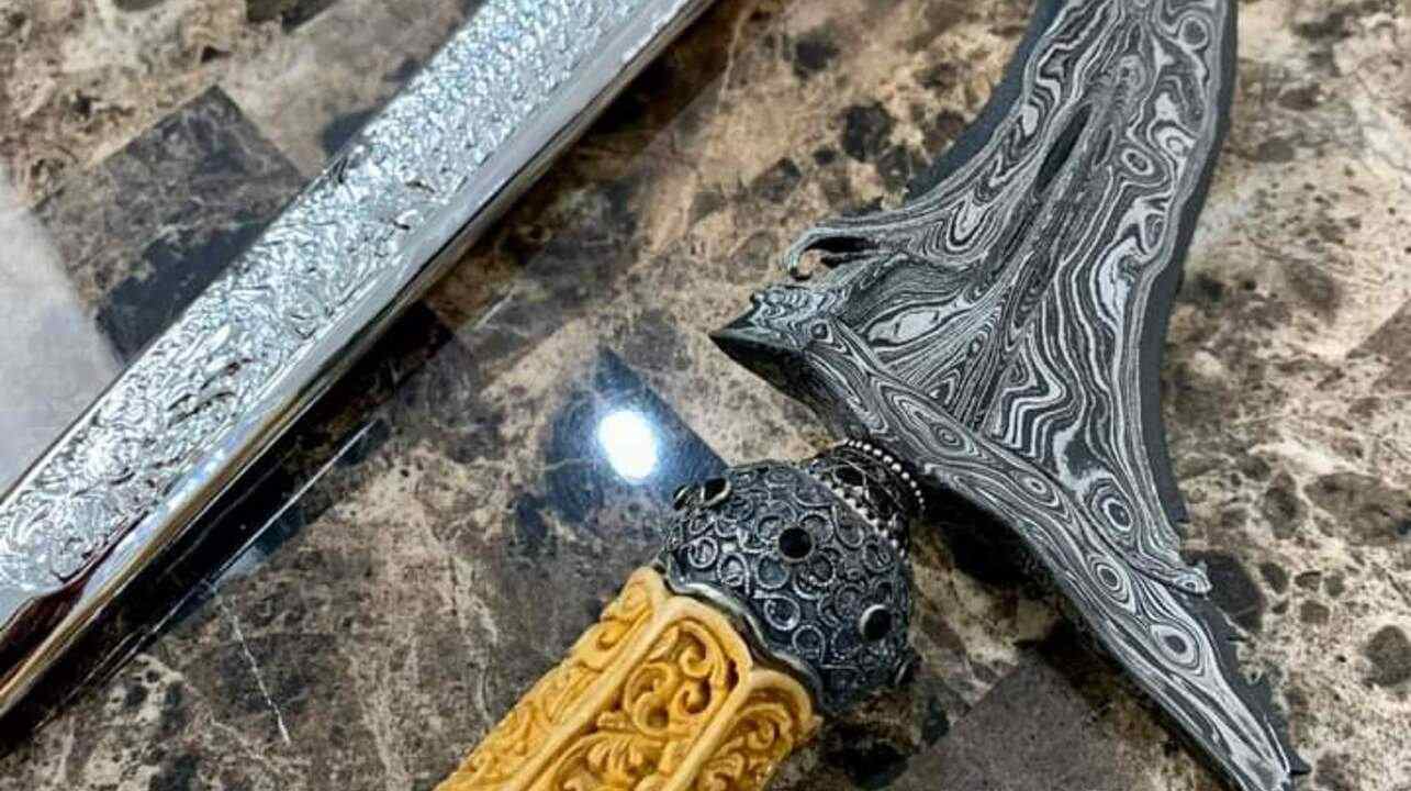 Koleksi Keris Langka