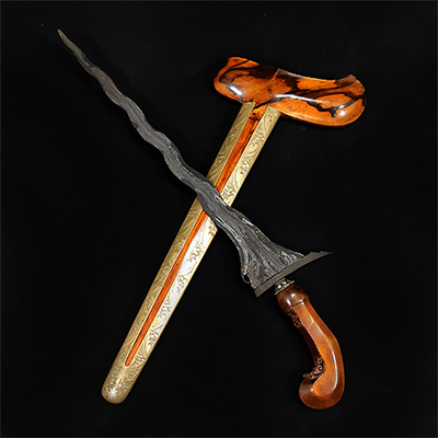 Sejarah Keris Mataram