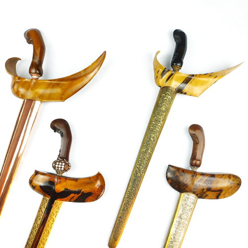 Keris Majapahit: Ciri Khas