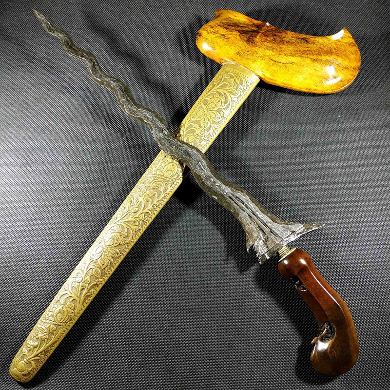 Keris Kyai Sengkelat
