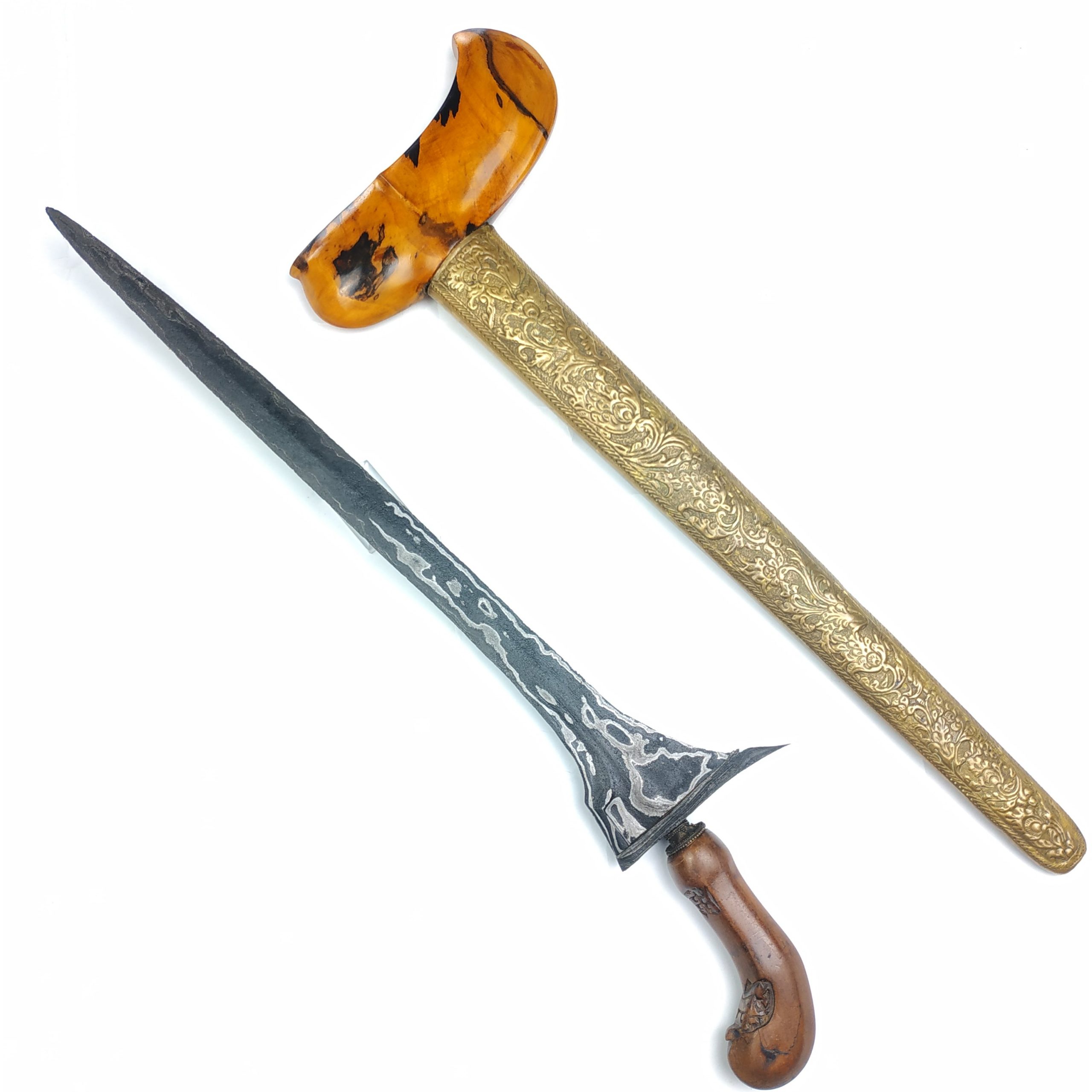 Keris Jalak Tilam Sari